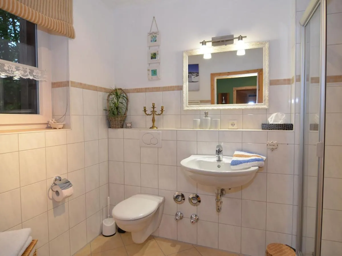 Apartament Holiday Home In Halblech Near A Ski Resort