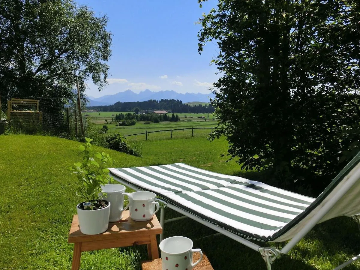 Holiday Home In Halblech Near A Ski Resort 0*,