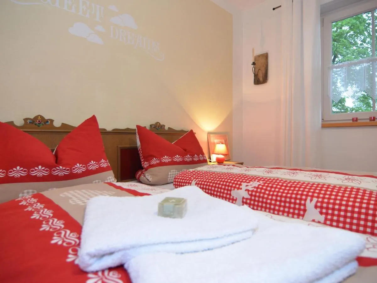 Holiday Home In Halblech Near A Ski Resort Apartment