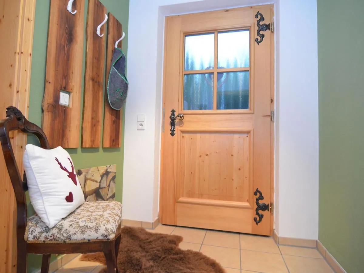 Apartment Holiday Home In Halblech Near A Ski Resort