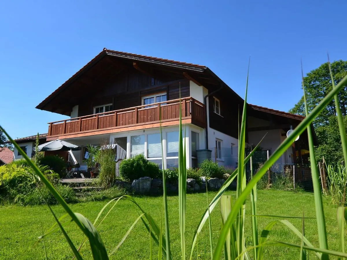 Apartment Holiday Home In Halblech Near A Ski Resort