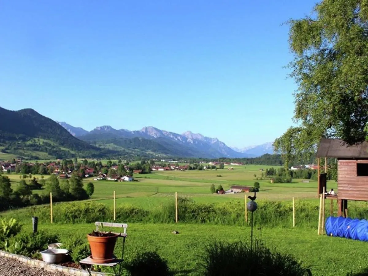 Holiday Home In Halblech Near A Ski Resort