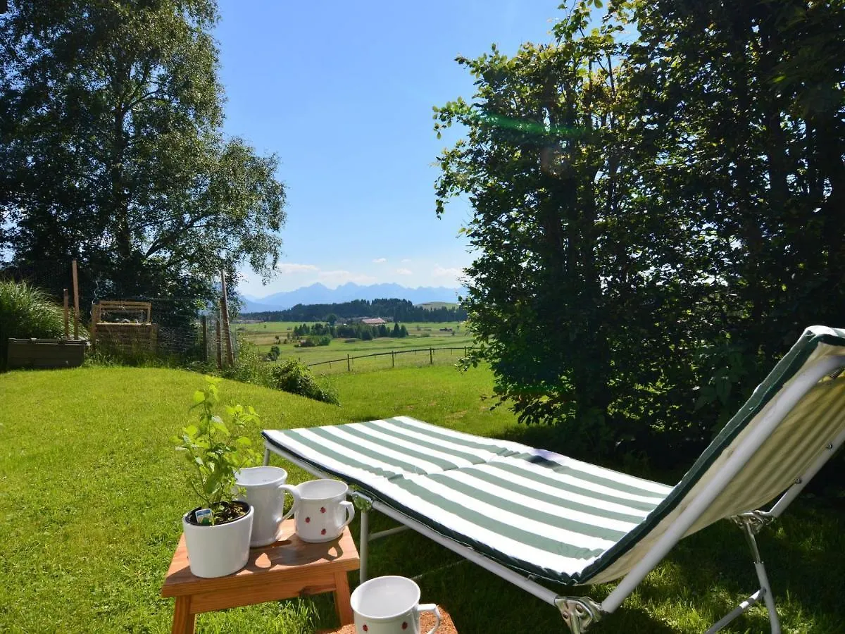 Apartment Holiday Home In Halblech Near A Ski Resort